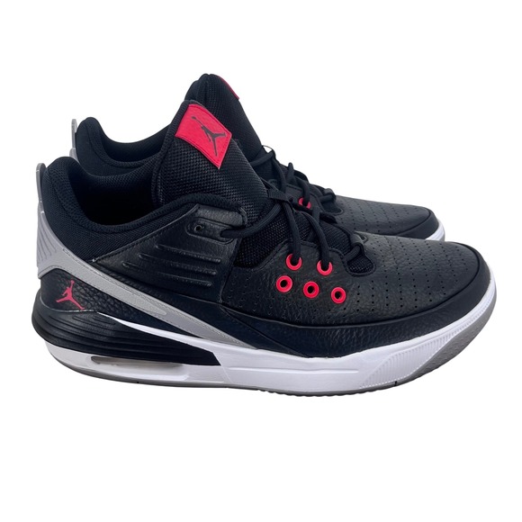 Jordan Other - Nike Men's Jordan Max Aura 5 Shoes Size 10.5 Black Cement Red White DZ4353-061